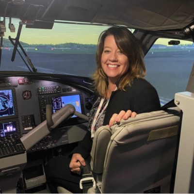 Karrie Quinn, Owner & Founder of QuInflection Advisory