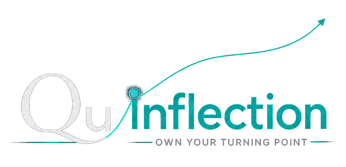 QuInflection Advisory — Own Your Turning Point